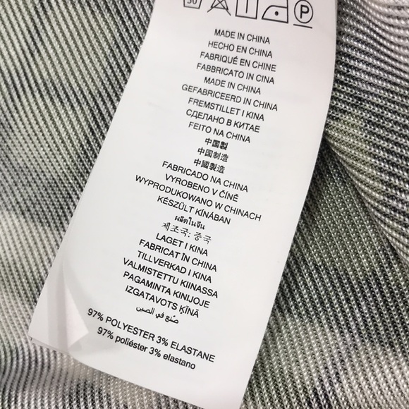 🎁 MICHAEL Michael Kors Plaid Long-Sleeve Top - Picture 6 of 6